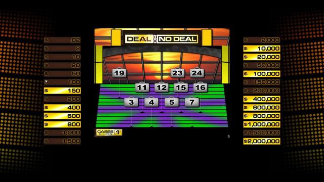 Deal Or No Deal S02 E02 смотреть онлайн
