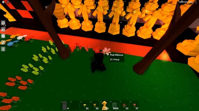 Flowers Update Guide for Roblox Islands (formerly Roblox Skyblock) смотреть онлайн