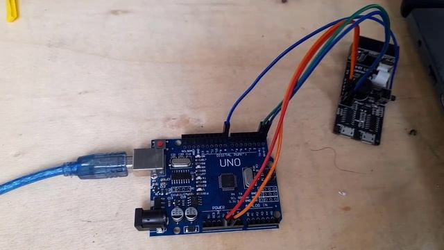 How to connect Barcode Scanner module Automatic смотреть онлайн