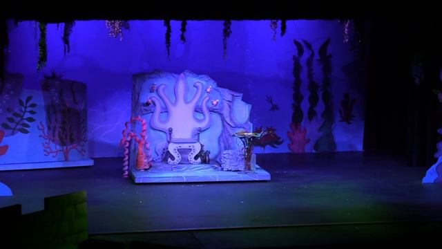 Little Mermaid by Hickman Honor Choir смотреть онлайн