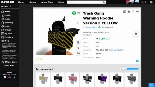ALL NEW! AND FUTURE ROBLOX UPDATES! YOU DIDN'T NOTICE! смотреть онлайн