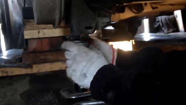 ремонт нексии замена задних стоек и амортизаторов самостоятельно смотреть онлайн