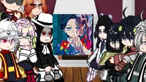 •||? Hashira’s + Muzan react to Lady Tamayo & Yushiro | Gacha | Demon Slayer | Lazy | Gave up ?||•