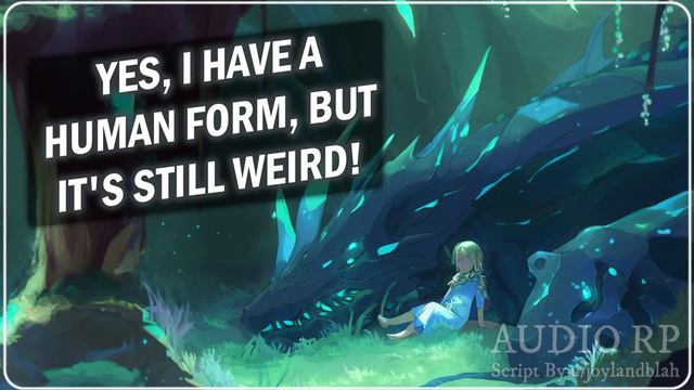 Dragon In Distress [M4A] [Royal Listener] [Tsun Dragon] [Acquaintances to Lovers] [Proposal] смотреть онлайн