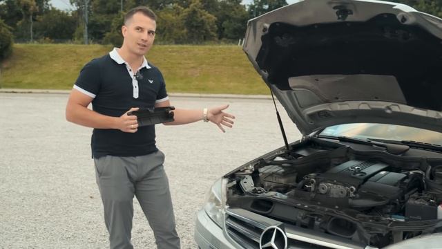 Mercedes CLC - brazylijska porażka смотреть онлайн