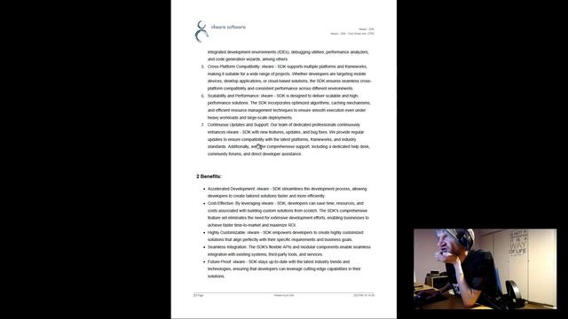 ChatGPT OpenAI in Marketing Documents Writing смотреть онлайн