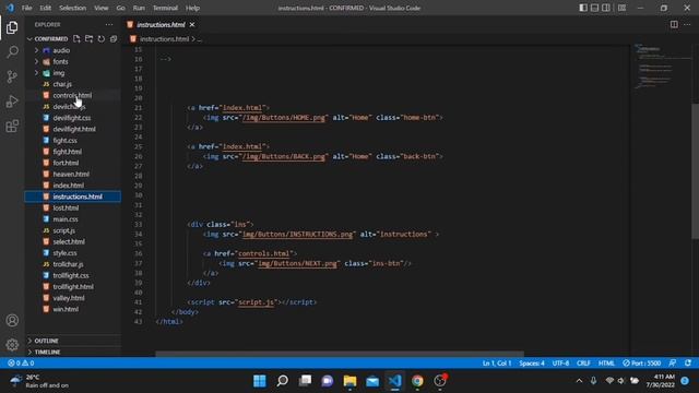 2D Game Development Project - Java Institute | PCJT Software Engineering смотреть онлайн