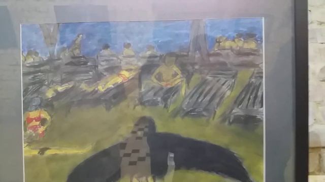 Александр Мильштейн "Аналоговые машины", ч.2. Пастель смотреть онлайн