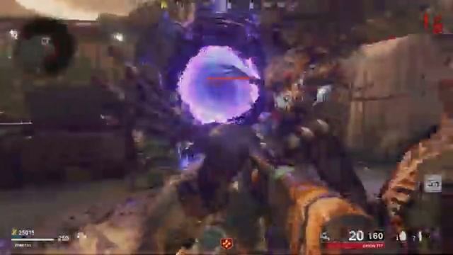 Cold War Zombie Glitches: (EASY SOLO) GODMODE With TOMBSTONE - Firebase Z Glitches смотреть онлайн