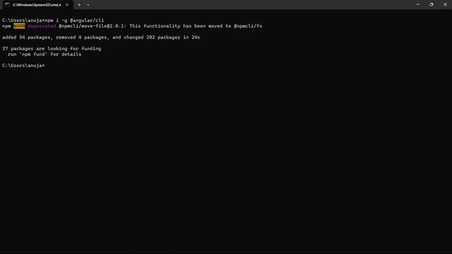 [1] Angular | Create your first Angular application смотреть онлайн