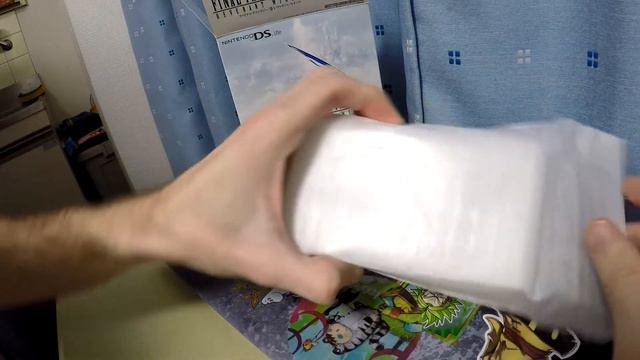 UNBOXING | Nintendo DS Final Fantasy XII Edition смотреть онлайн
