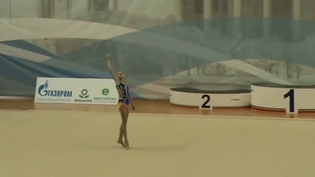 ЮГ'16. Клименко Ксения, Волгоград, скакалка смотреть онлайн