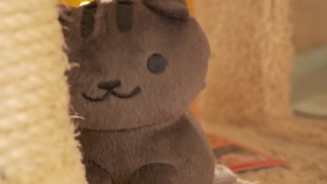 Neko Atsume Kitty Collector: Where Am I Meow? - Tower of Kitties смотреть онлайн