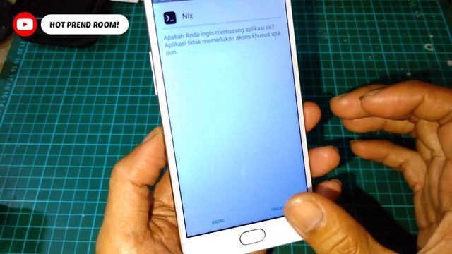 NiX On Droid - Termux Alternatif Untuk Smartphone Tua смотреть онлайн