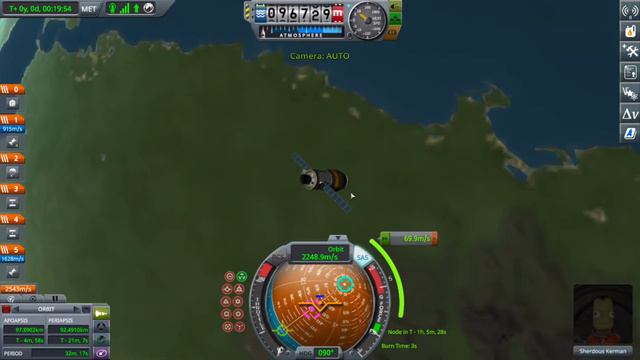 KSP How to dock смотреть онлайн