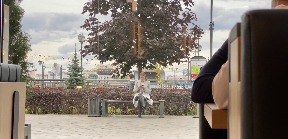 Казань В СЕНТЯБРЕ.  Как одеться