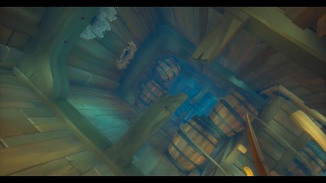 ОСТРОВ, КОТОРОГО НЕТ НА КАРТЕ! НАШЛИ ПОДВОДНЫЙ ГОРОД ПОСРЕДИ ОКЕАНА И СОКРОВИЩА В SEA OF THIEVES смотреть онлайн