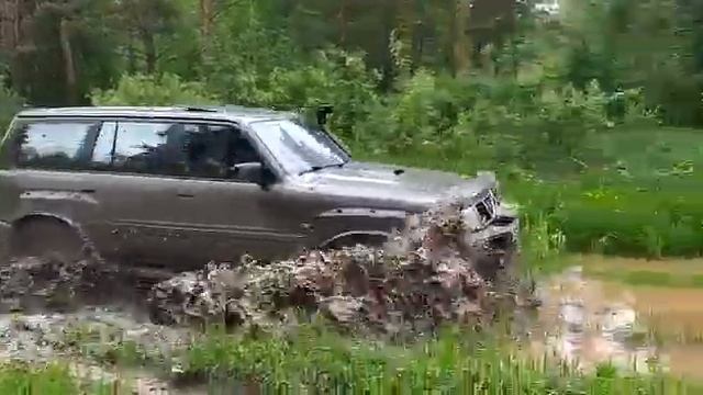 Патрол 3 uz. Покатушки. смотреть онлайн