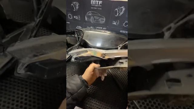 Восстановление фар Ауди после купания смотреть онлайн