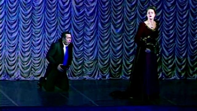Заключительная сцена оперы "Кармен". The final scene of the opera "Carmen" смотреть онлайн