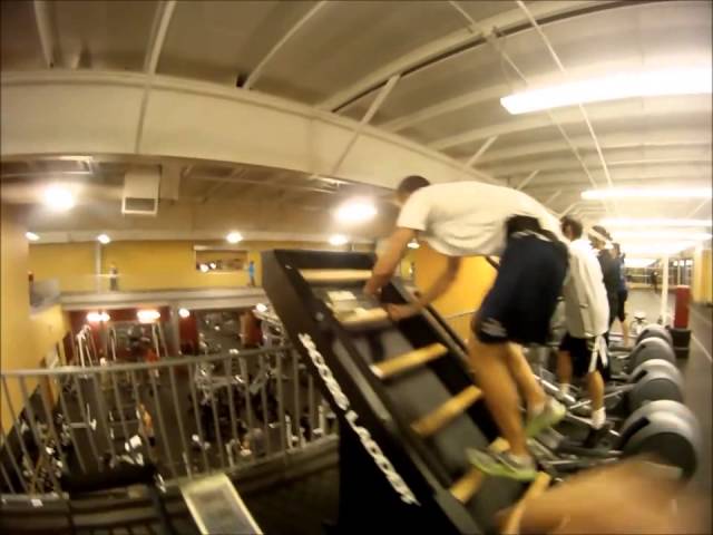 Jacob's Ladder 5 Minute Challenge NEW RECORD смотреть онлайн