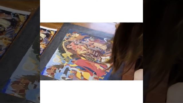 Специальность Декоративно прикладное искусство и народные промыслы по видам смотреть онлайн