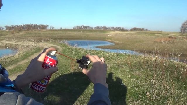 lexus rx300 чистка MAF сенсора смотреть онлайн