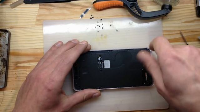 Разборка смартфона Leeco LE X620