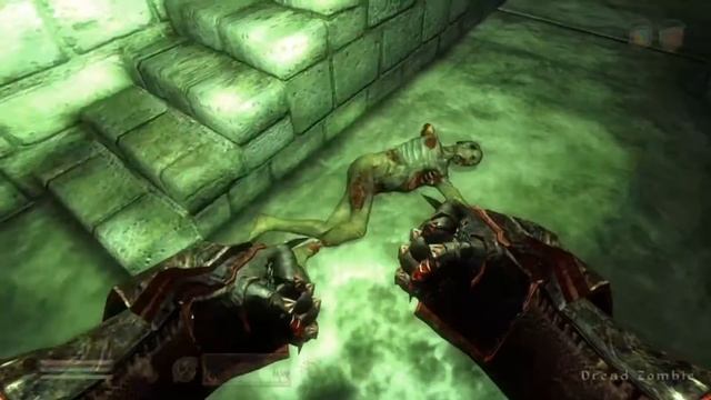 The Elder Scrolls IV: Oblivion | Part 297 | Fort Virtue смотреть онлайн