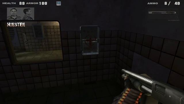 Instinct [Инстинкт] (2007) Walkthrough Part 05