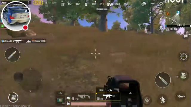 Стрим игры "PUBG MOBILE вид от 1 лица ". смотреть онлайн