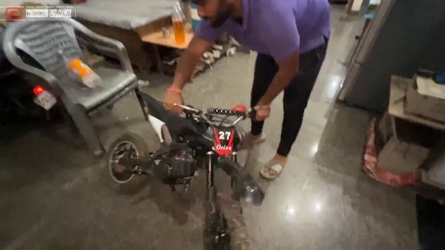 Bike ride with Chinu & Riya ? смотреть онлайн