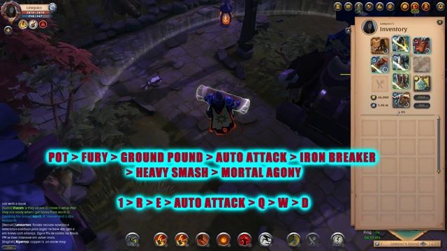 Albion Online | Build Spotlight | The Pog Log - Anti Ganker 1v3 1v4 1v5+ (8 Min Clap Montage) смотреть онлайн