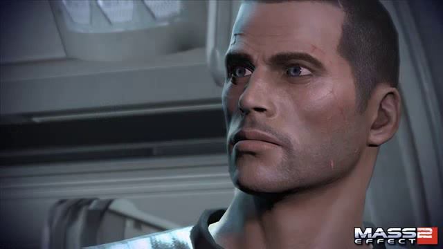 Mass Effect PS3 смотреть онлайн