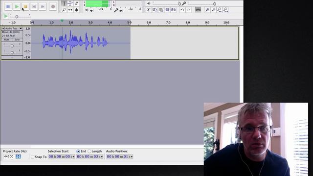 Audacity Tutorial How to Use Audacity Equalizer or EQ Vocal Effects - What is Audacity смотреть онлайн