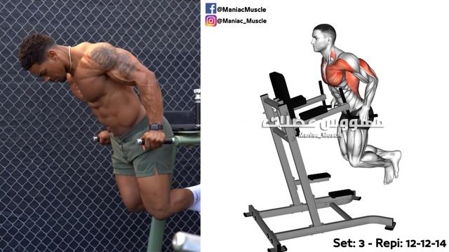 10 BEST EXERCISE LOWER CHEST WORKOUT ? смотреть онлайн