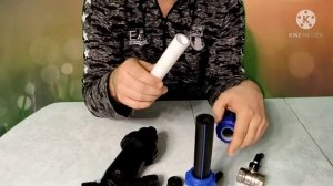 Полив газона своими руками. Фильтр. Часть 2