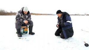 Ловля сопы (белоглазки) на течении, река Белая ,закрываем зимний сезон 2017.