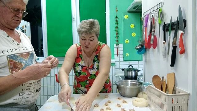 Пельмешки без спешки. смотреть онлайн