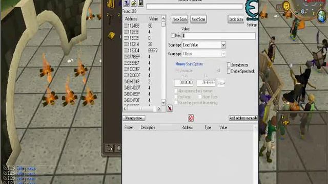 How To Get Free Coins In RuneScape Using Cheat Engine смотреть онлайн