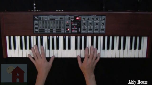 Get Back - Piano/Rhodes Cover - Isolated Billy Preston смотреть онлайн