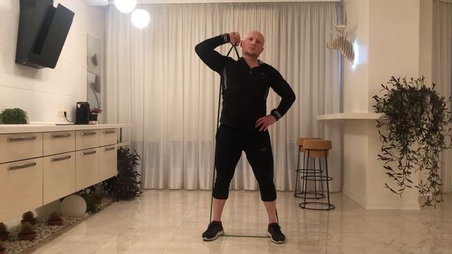 Петля Трицепс одной смотреть онлайн