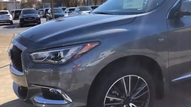 2020 INFINITI QX60 SIGNATURE EDITION in Marietta, GA 30060 смотреть онлайн