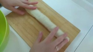 Пирожки с черешней !!! Ароматные и очень вкусные !!!