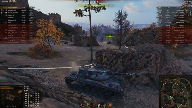 ФЕСТИВАЛЬ Г@ВНА! САМЫЙ УБОГИЙ ИВЕНТ В ИСТОРИИ WoT! смотреть онлайн
