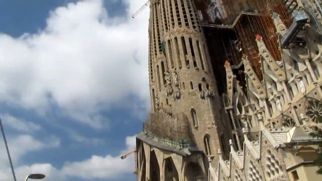 Один день в Барселоне. One day in Barcelona. смотреть онлайн