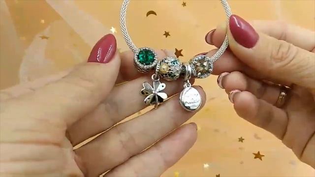 шарм подвеска клевер смотреть онлайн