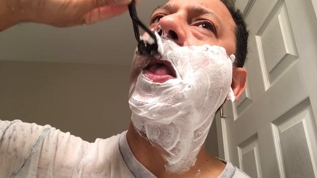 Leaf Shave | an average guy's review смотреть онлайн