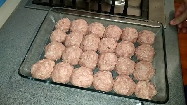 Тефтели с полбой полезные вкусные и самые простые в приготовлении смотреть онлайн