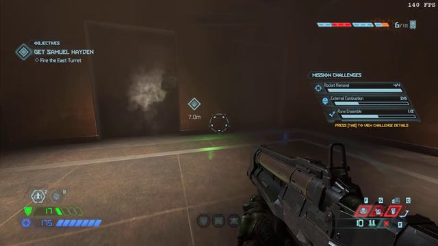 Eman Plays DOOM Eternal (Nightmare Run) - Part 3 смотреть онлайн